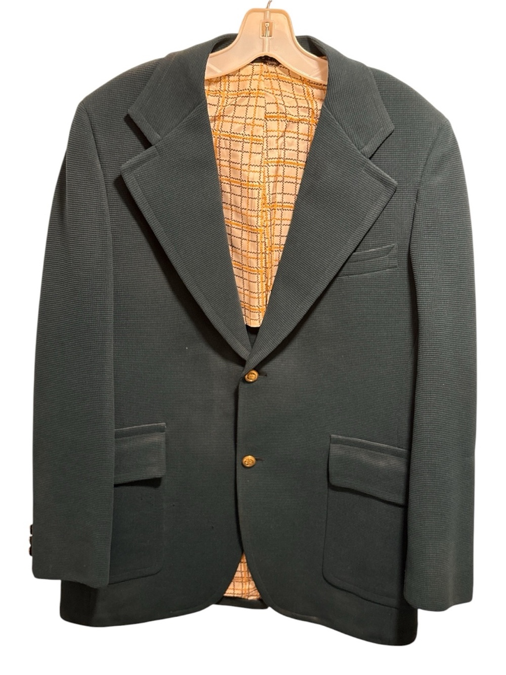 Vintage Cricketeer Suit Jacket